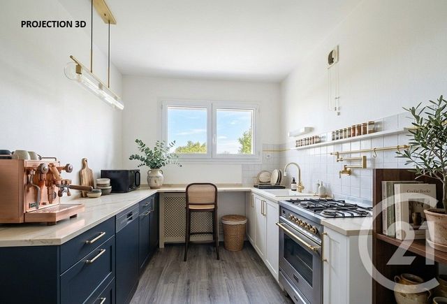 Appartement F3 à vendre - 3 pièces - 60.16 m2 - LA TESTE DE BUCH - 33 - AQUITAINE - Century 21 Duprat & Associés