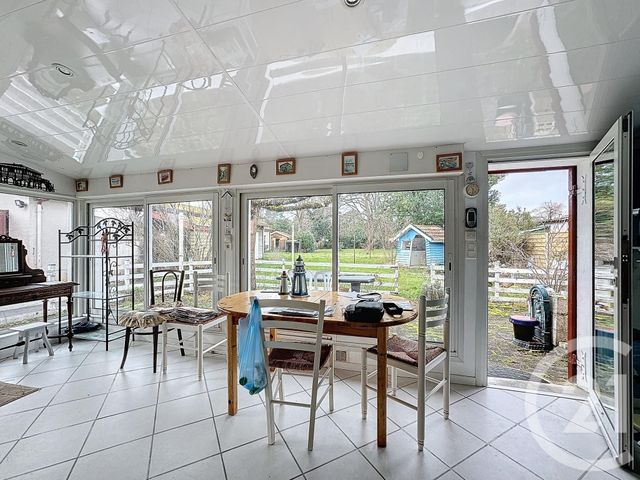 maison à vendre - 4 pièces - 108.87 m2 - LE TEICH - 33 - AQUITAINE - Century 21 Duprat & Associés