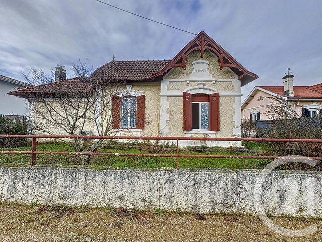 maison à vendre - 4 pièces - 108.87 m2 - LE TEICH - 33 - AQUITAINE - Century 21 Duprat & Associés