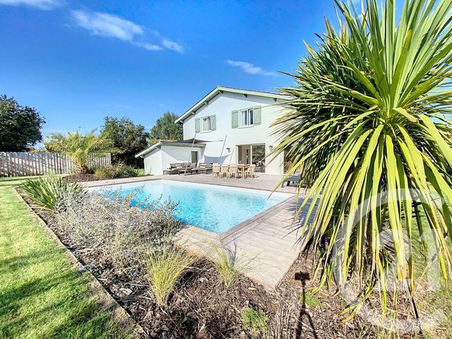 maison à vendre - 6 pièces - 146.07 m2 - LA TESTE DE BUCH - 33 - AQUITAINE - Century 21 Duprat & Associés