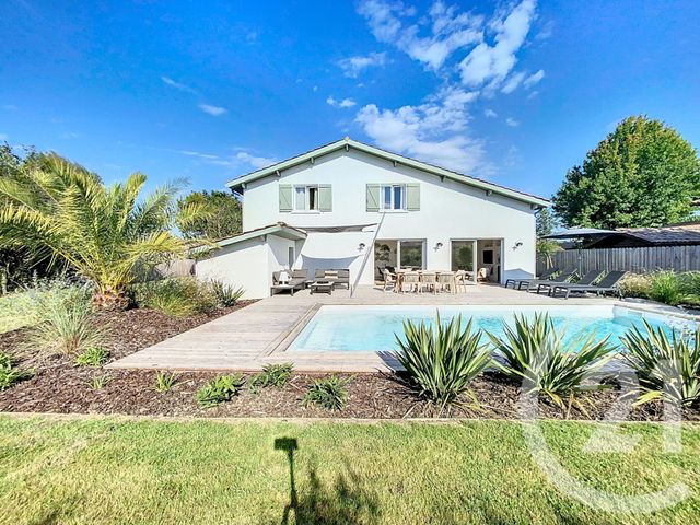 maison à vendre - 6 pièces - 146.07 m2 - LA TESTE DE BUCH - 33 - AQUITAINE - Century 21 Duprat & Associés