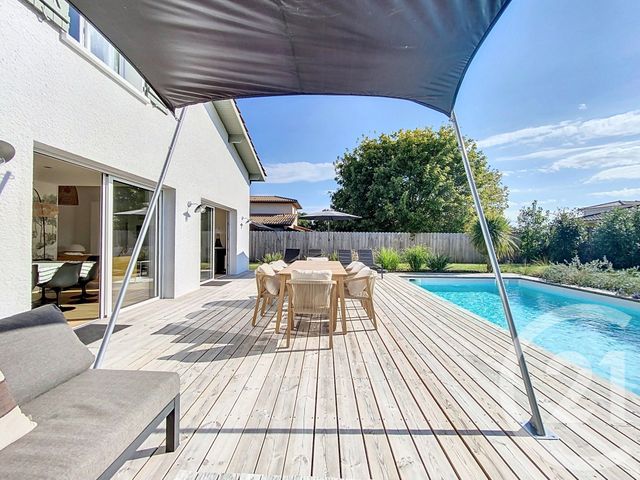 maison à vendre - 6 pièces - 146.07 m2 - LA TESTE DE BUCH - 33 - AQUITAINE - Century 21 Duprat & Associés