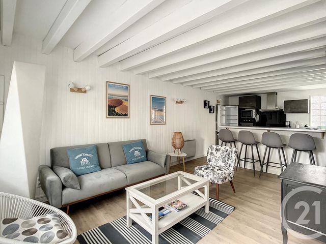 maison à vendre - 3 pièces - 54.31 m2 - LA TESTE DE BUCH - 33 - AQUITAINE - Century 21 Duprat & Associés