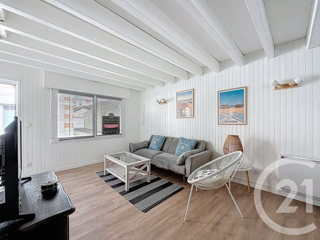 maison à vendre - 3 pièces - 54.31 m2 - LA TESTE DE BUCH - 33 - AQUITAINE - Century 21 Duprat & Associés