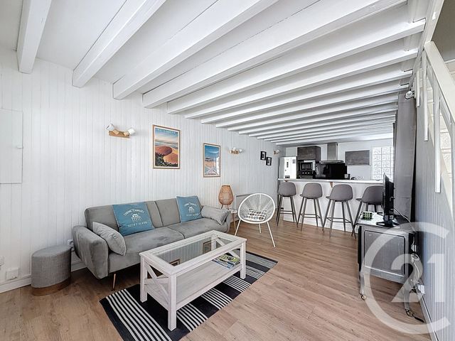 maison à vendre - 3 pièces - 54.31 m2 - LA TESTE DE BUCH - 33 - AQUITAINE - Century 21 Duprat & Associés