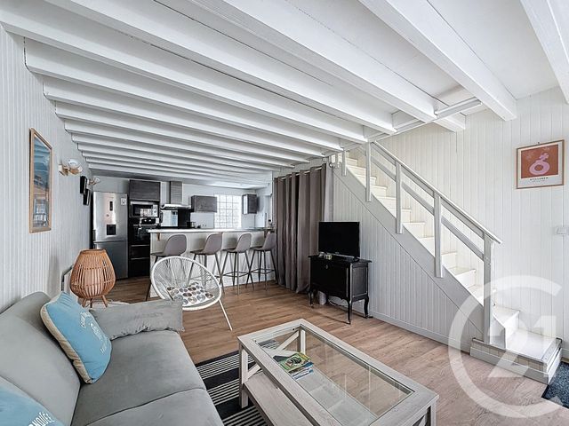 maison à vendre - 3 pièces - 54.31 m2 - LA TESTE DE BUCH - 33 - AQUITAINE - Century 21 Duprat & Associés