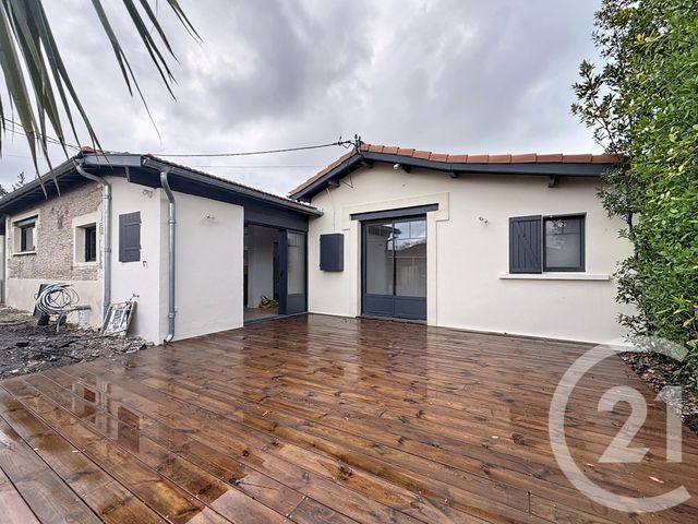 maison à vendre - 4 pièces - 94.8 m2 - LA TESTE DE BUCH - 33 - AQUITAINE - Century 21 Duprat & Associés